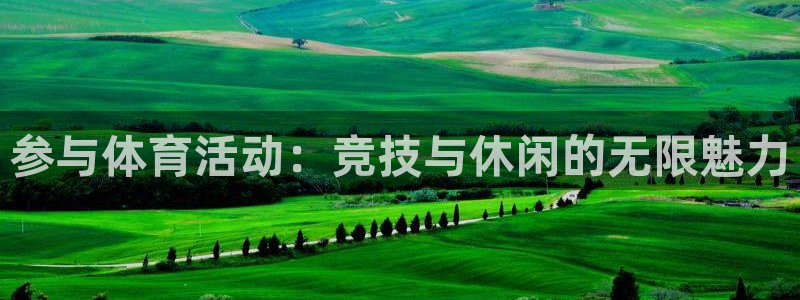企鹅体育tv版安装包：参与体育活动：竞技与休闲的无限魅力